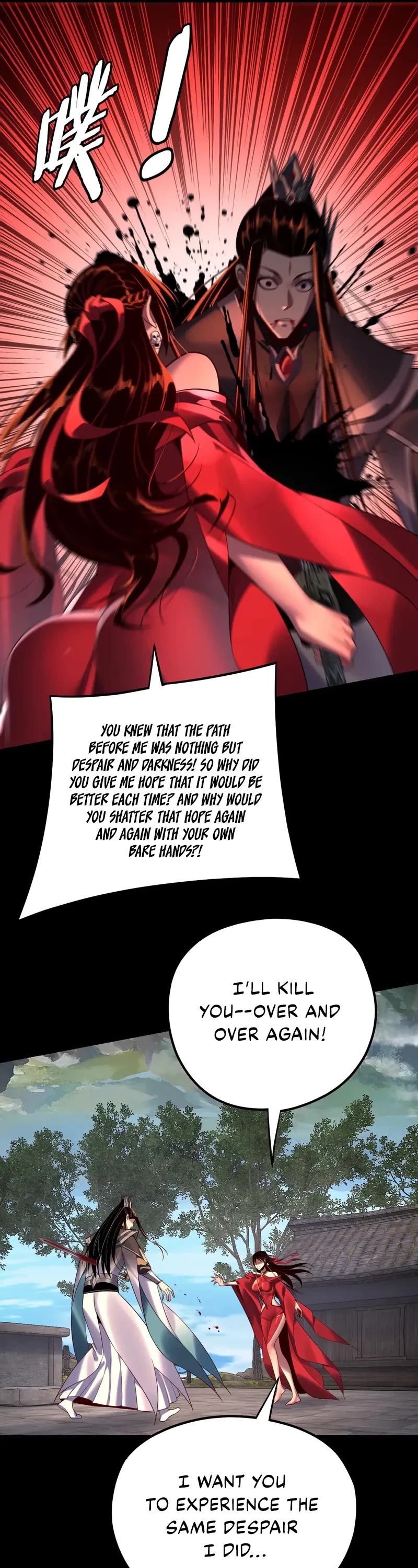 I Am the Fated Villain chapter 223 page 15