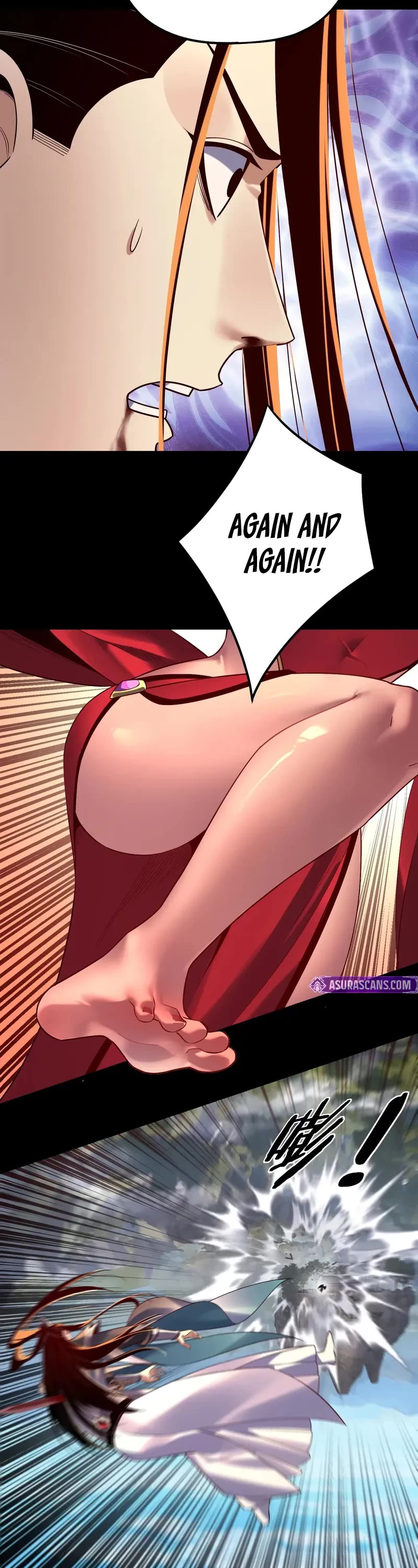 I Am the Fated Villain chapter 223 page 16