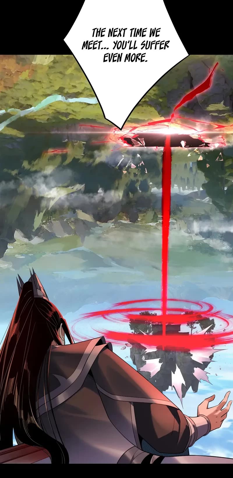 I Am the Fated Villain chapter 223 page 18