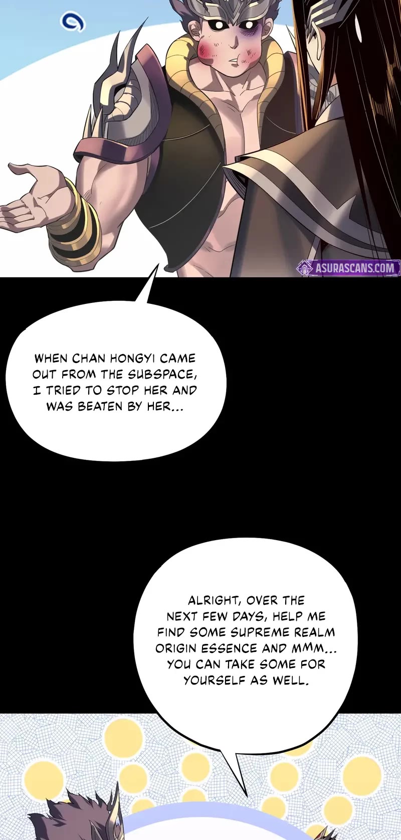 I Am the Fated Villain chapter 223 page 21