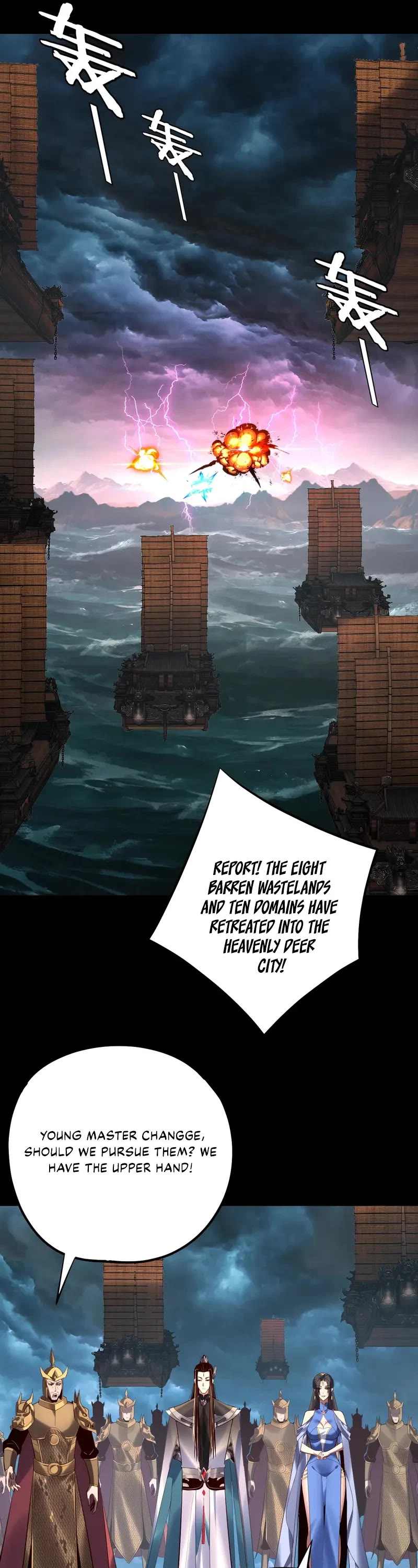 I Am the Fated Villain chapter 223 page 23