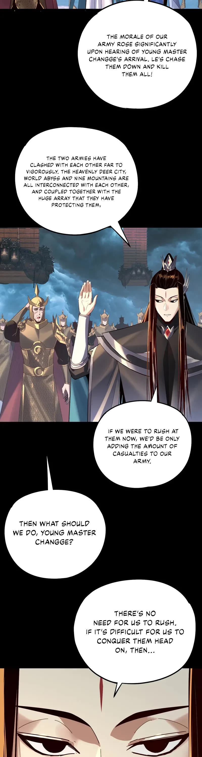 I Am the Fated Villain chapter 223 page 24