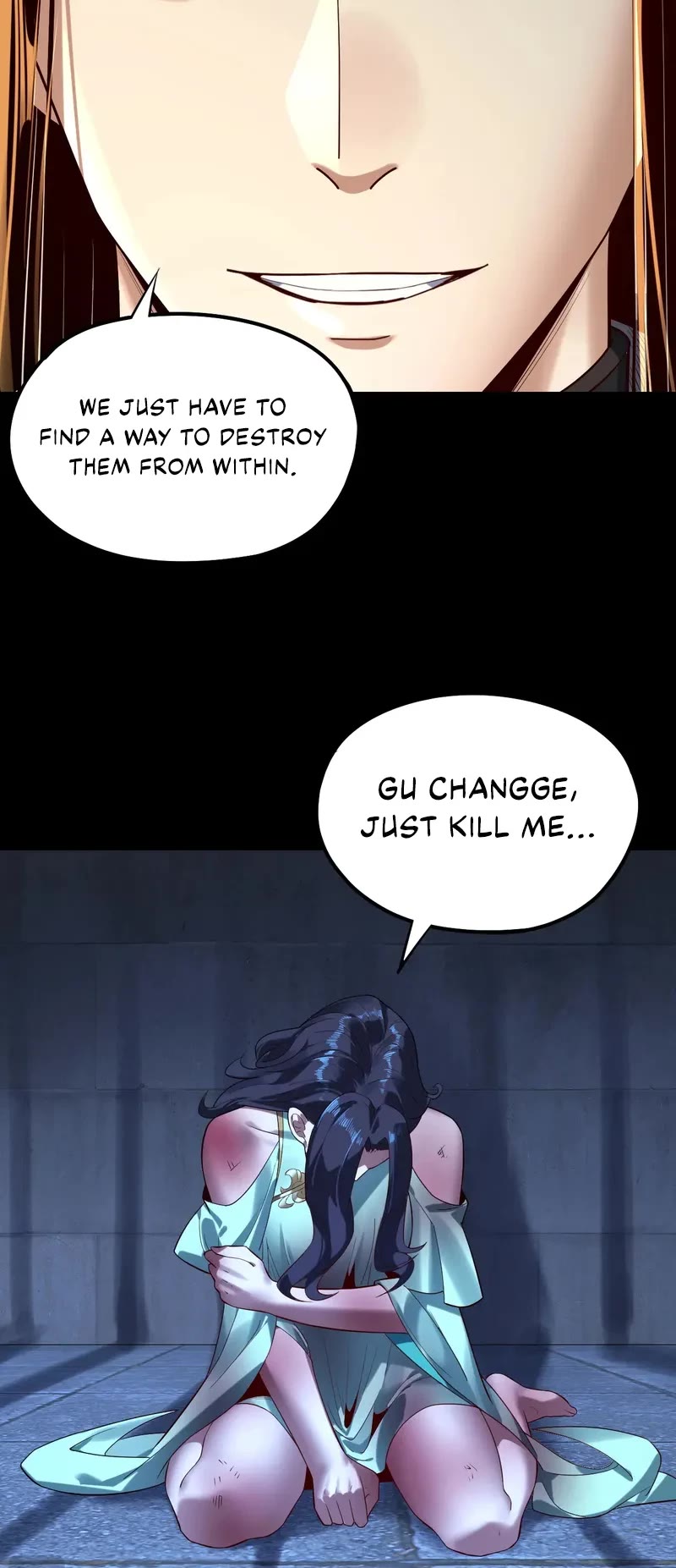 I Am the Fated Villain chapter 223 page 25