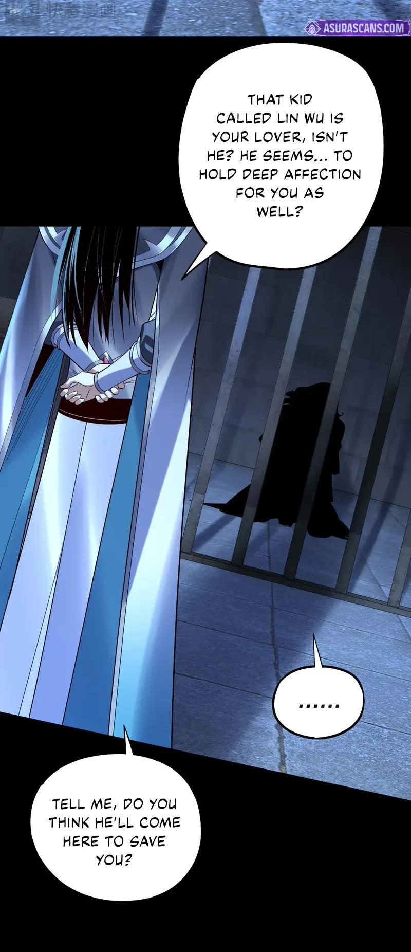 I Am the Fated Villain chapter 223 page 26