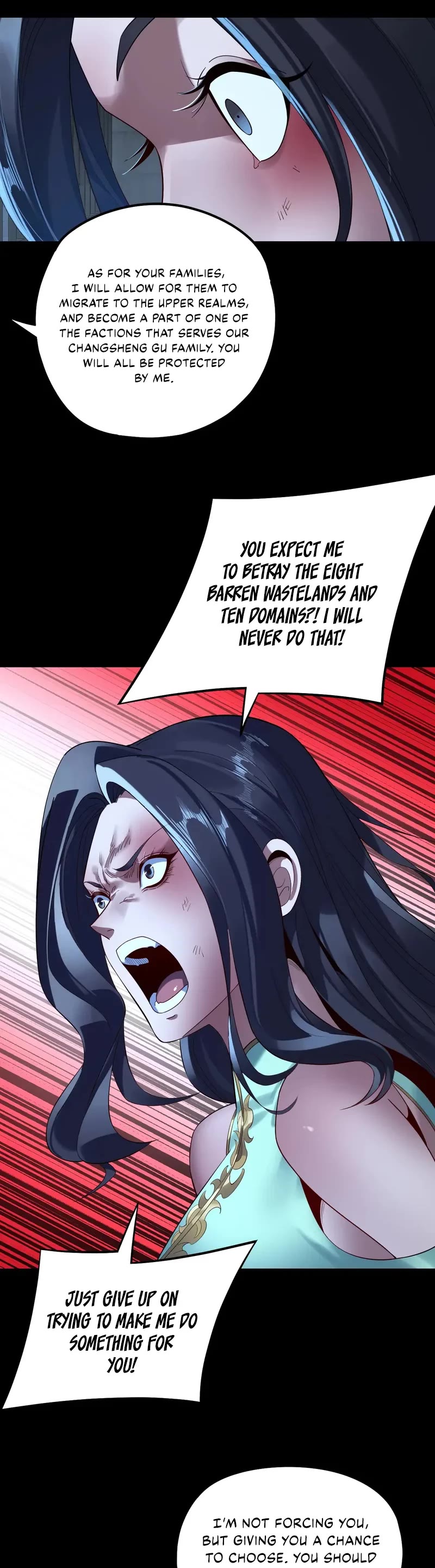 I Am the Fated Villain chapter 223 page 28