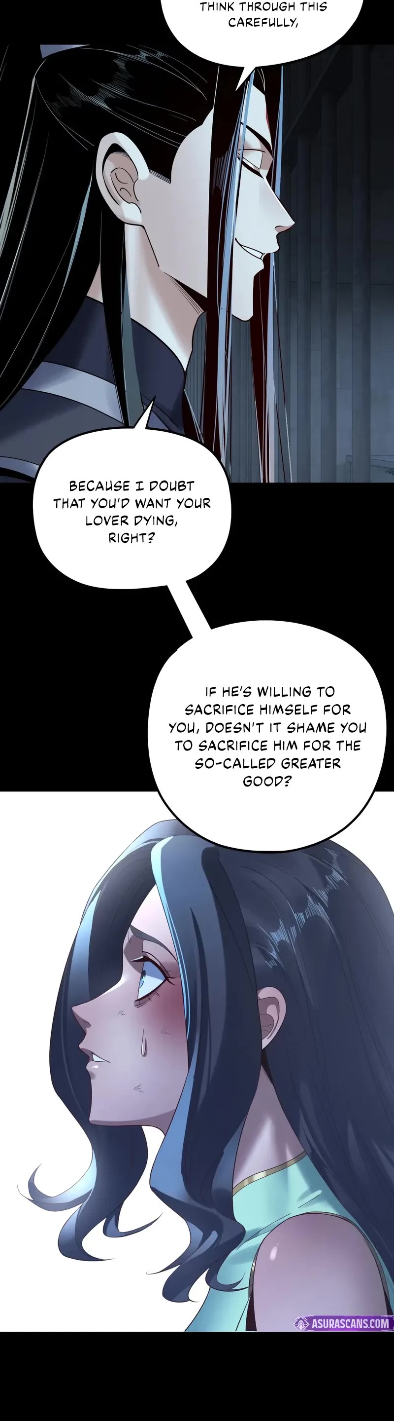 I Am the Fated Villain chapter 223 page 29