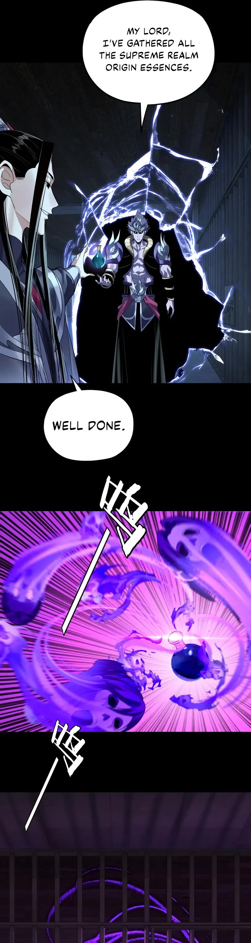 I Am the Fated Villain chapter 223 page 30