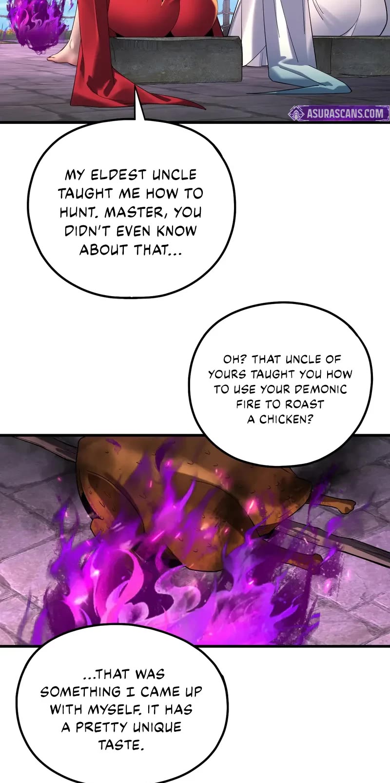 I Am the Fated Villain chapter 223 page 7