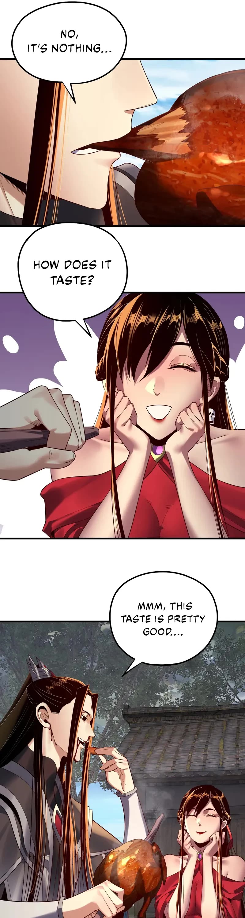 I Am the Fated Villain chapter 223 page 9