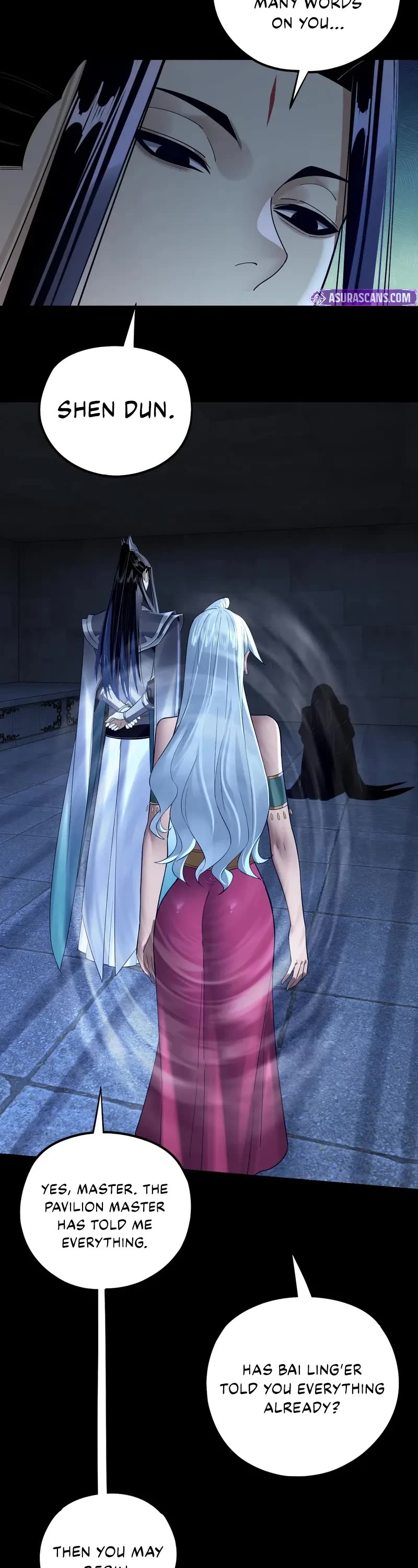 I Am the Fated Villain chapter 224 page 13