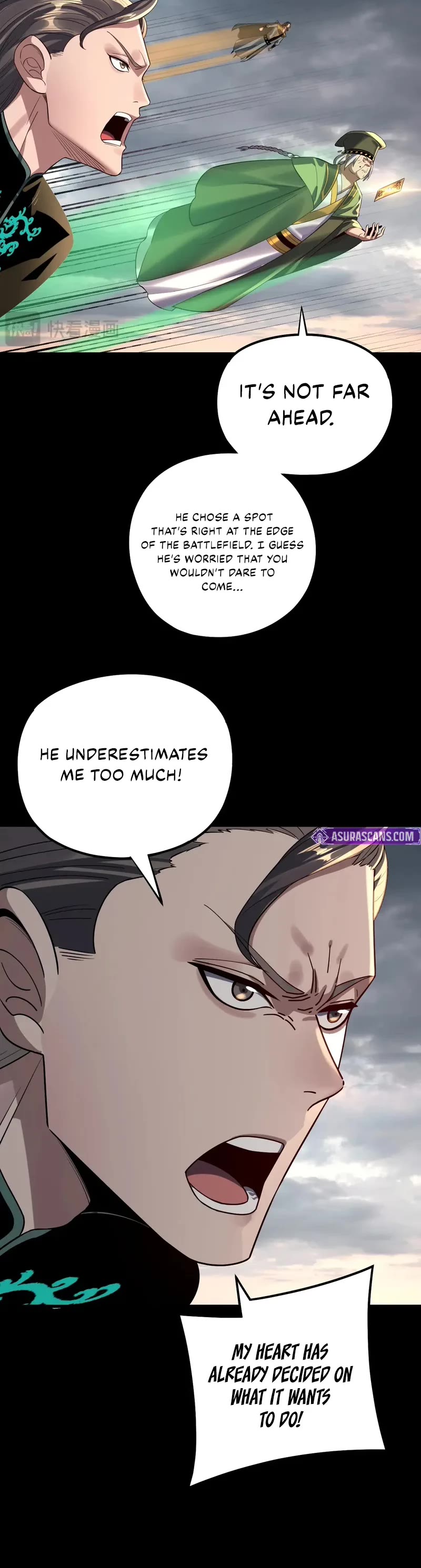 I Am the Fated Villain chapter 224 page 18