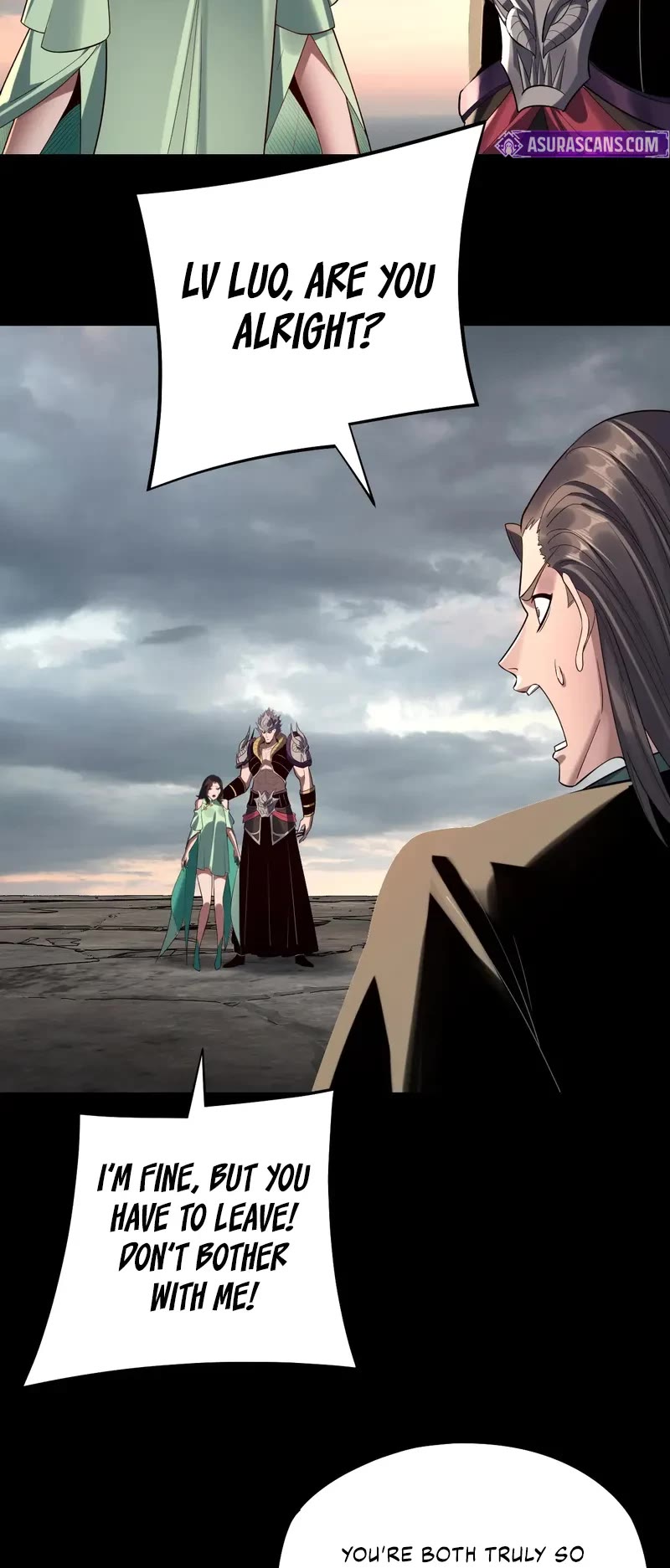 I Am the Fated Villain chapter 224 page 21