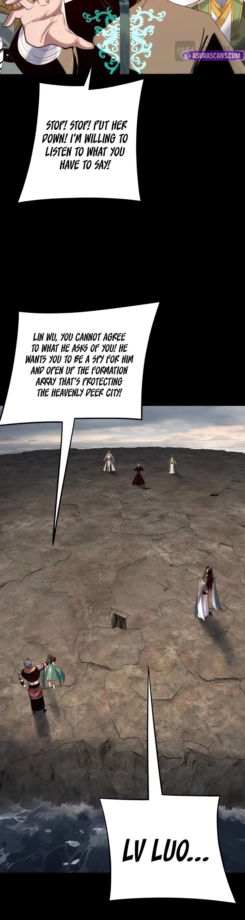 I Am the Fated Villain chapter 224 page 25