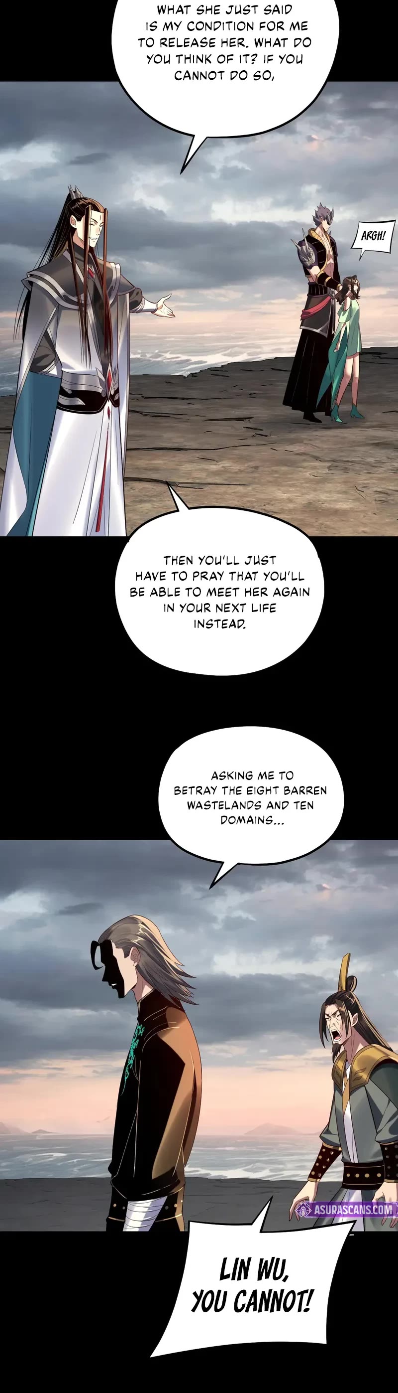 I Am the Fated Villain chapter 224 page 27