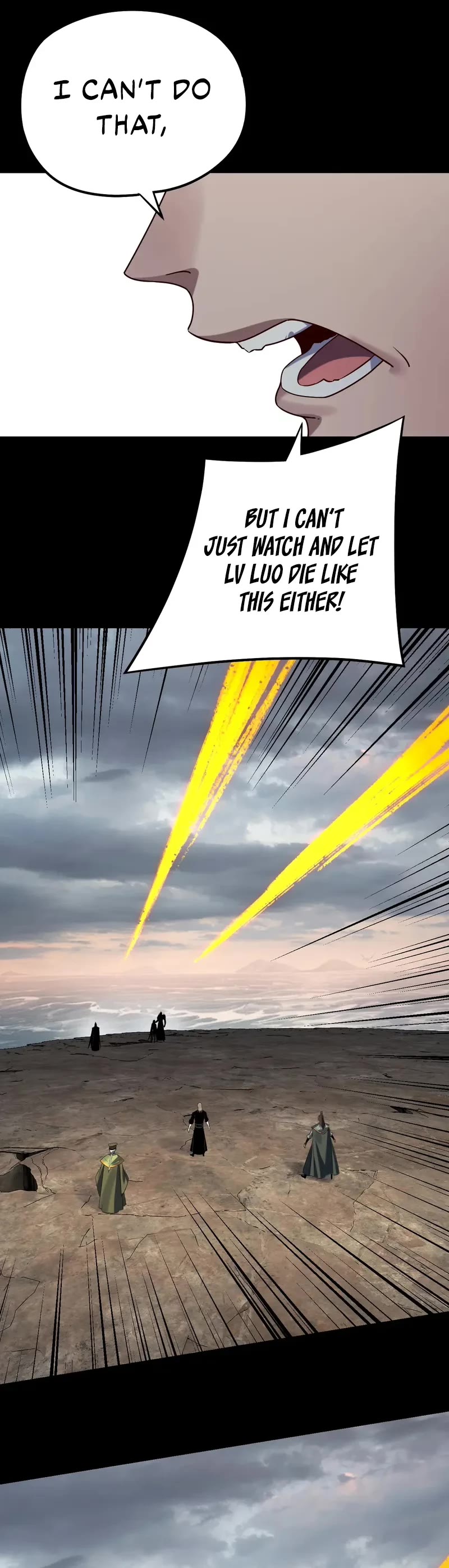 I Am the Fated Villain chapter 224 page 28