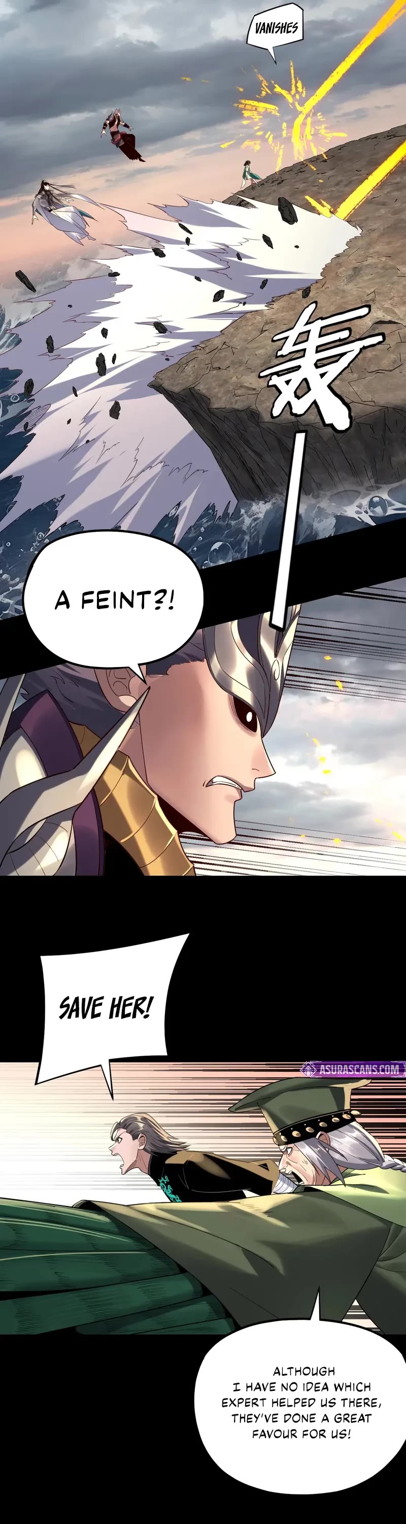 I Am the Fated Villain chapter 224 page 29