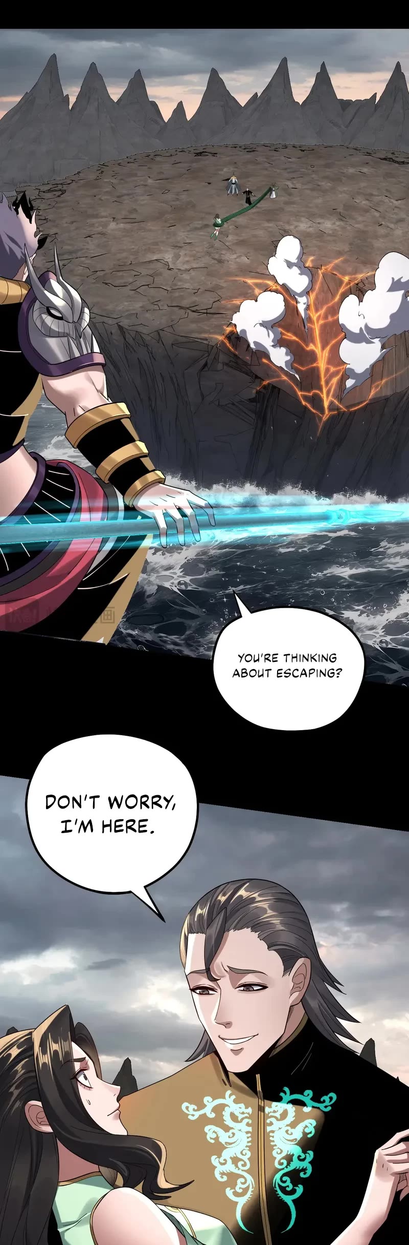 I Am the Fated Villain chapter 224 page 30