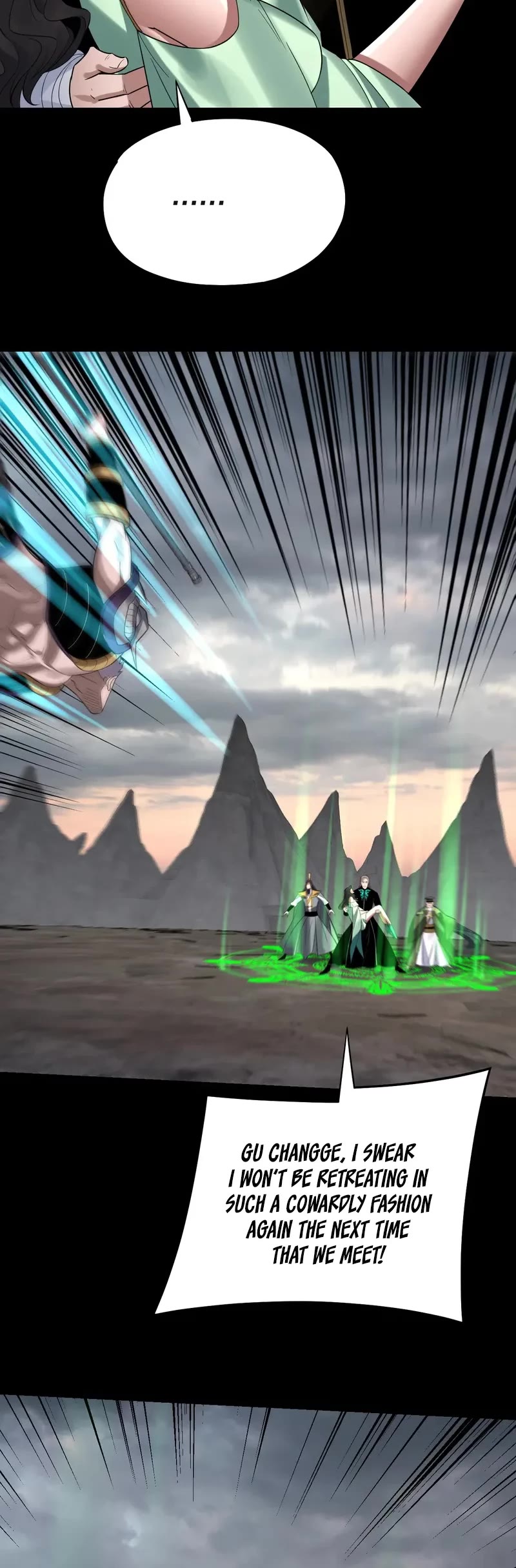 I Am the Fated Villain chapter 224 page 31