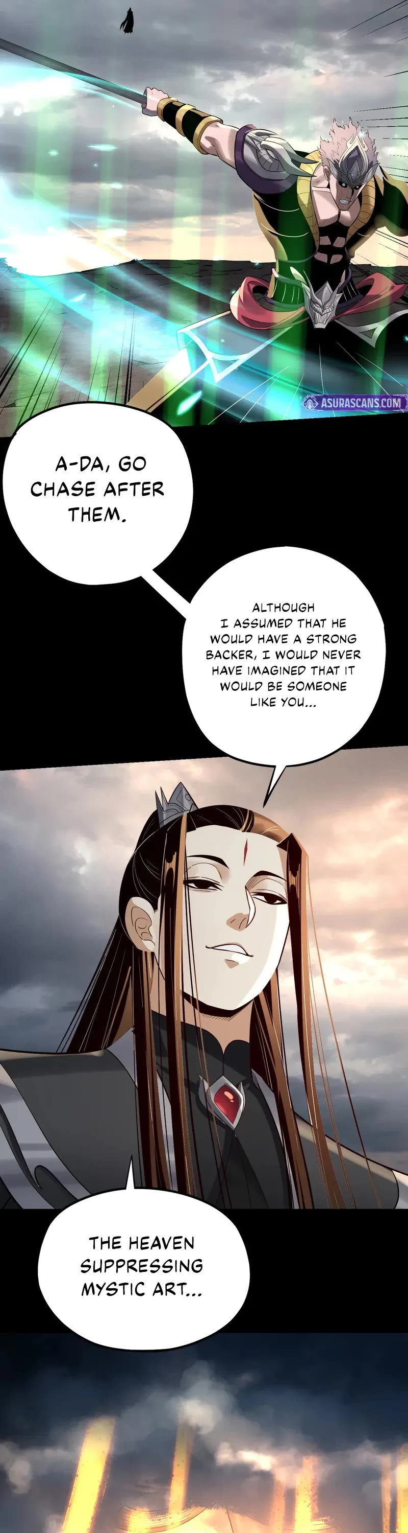 I Am the Fated Villain chapter 224 page 32