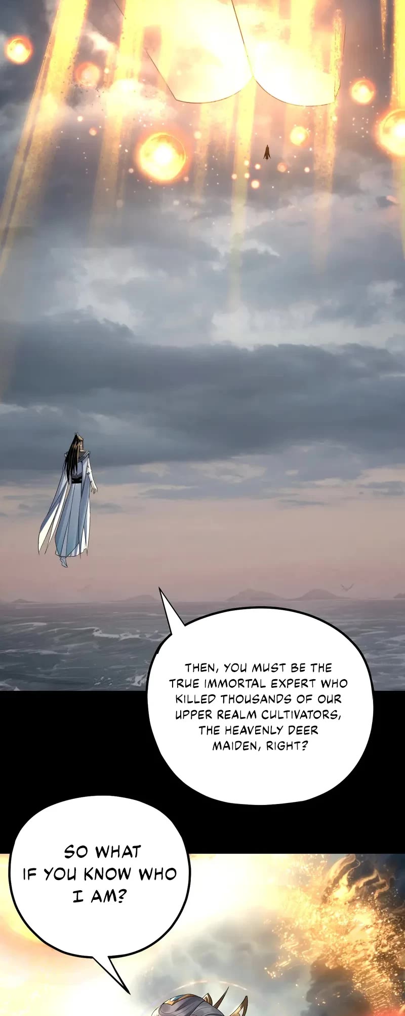 I Am the Fated Villain chapter 224 page 33