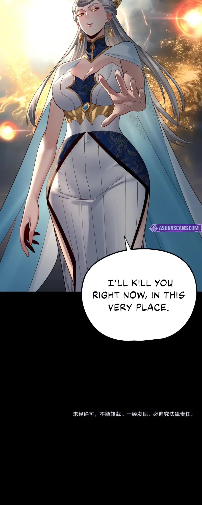 I Am the Fated Villain chapter 224 page 34