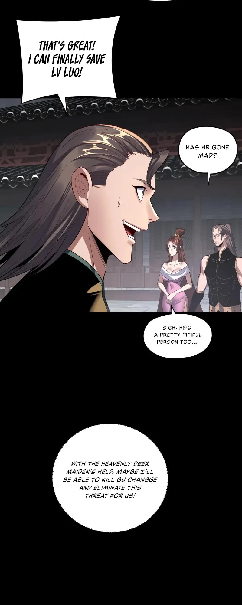 I Am the Fated Villain chapter 224 page 7