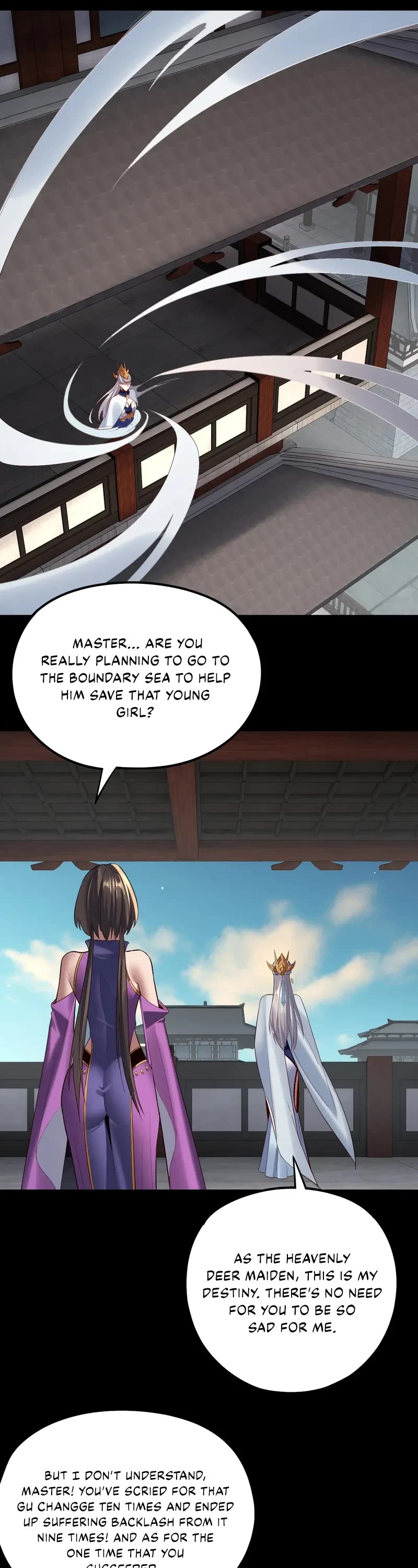 I Am the Fated Villain chapter 224 page 8