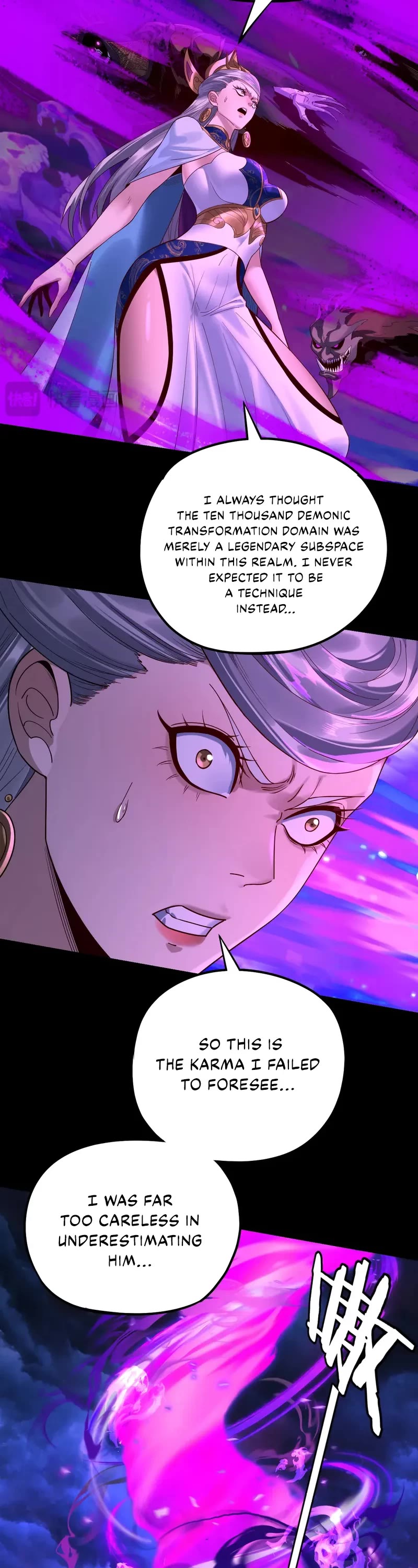 I Am the Fated Villain chapter 225 page 13