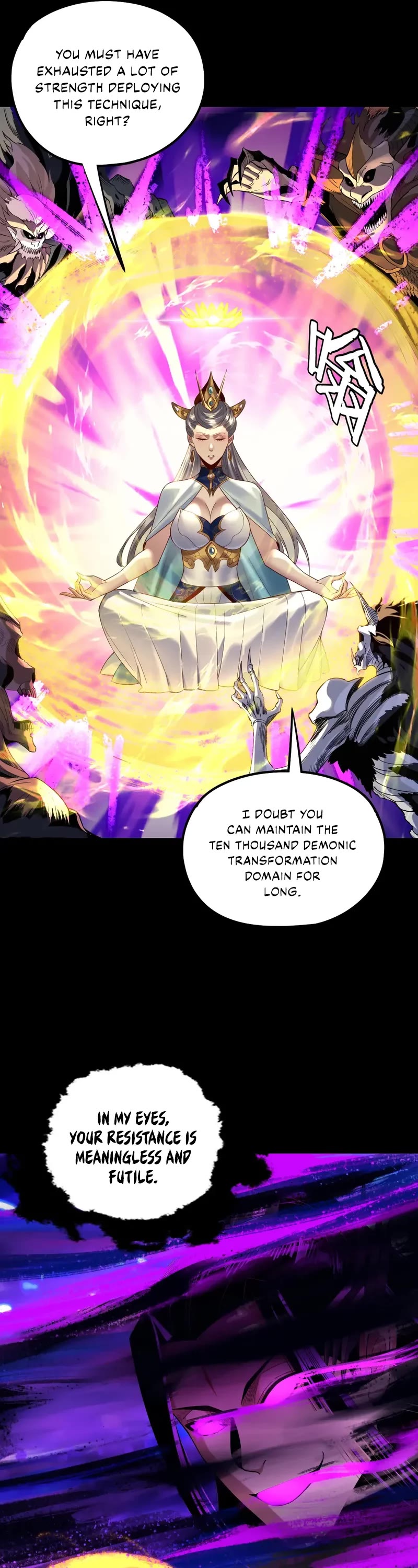 I Am the Fated Villain chapter 225 page 16