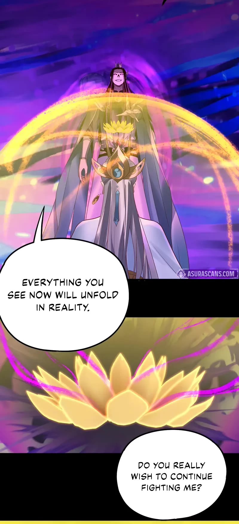 I Am the Fated Villain chapter 225 page 19