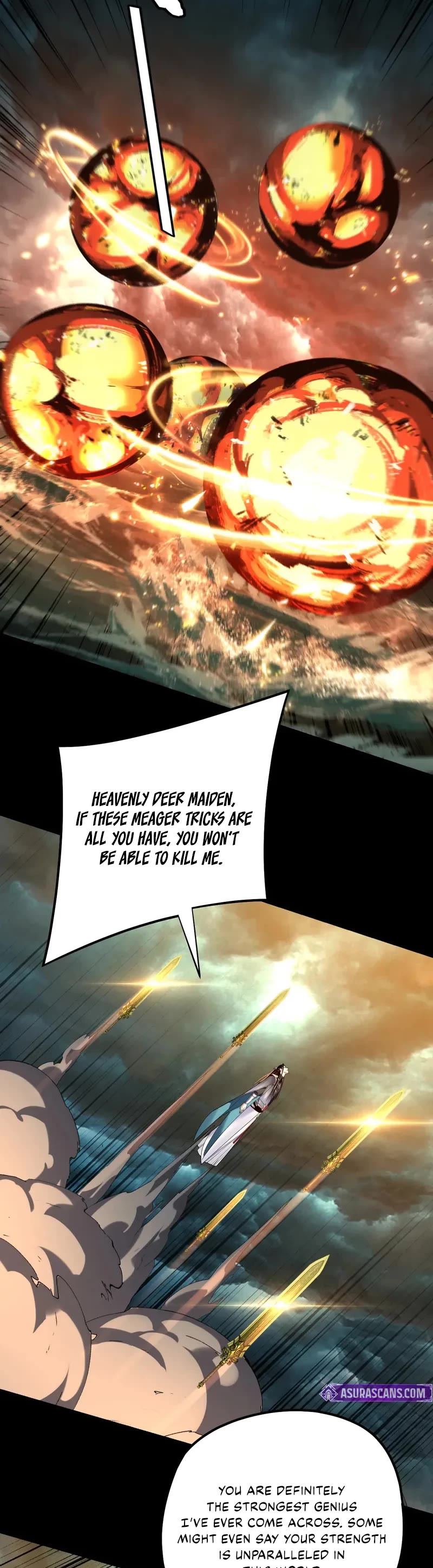 I Am the Fated Villain chapter 225 page 2