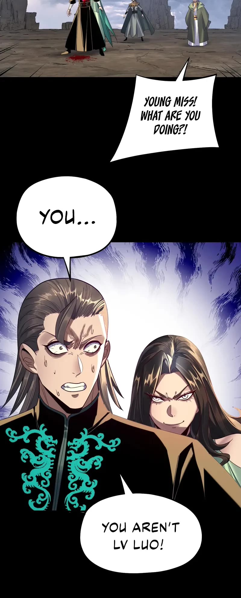 I Am the Fated Villain chapter 225 page 23