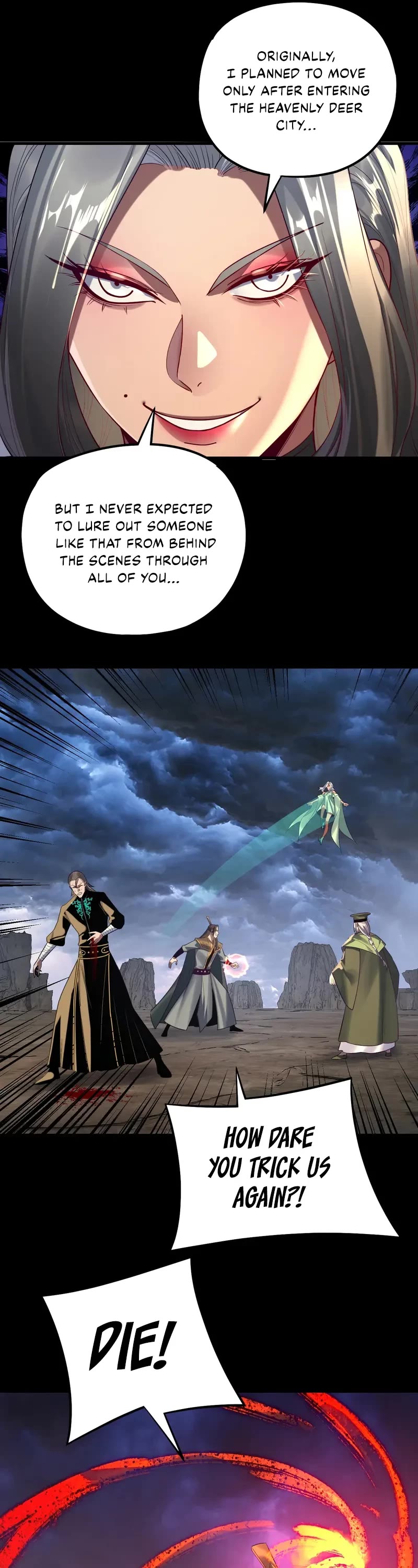 I Am the Fated Villain chapter 225 page 24