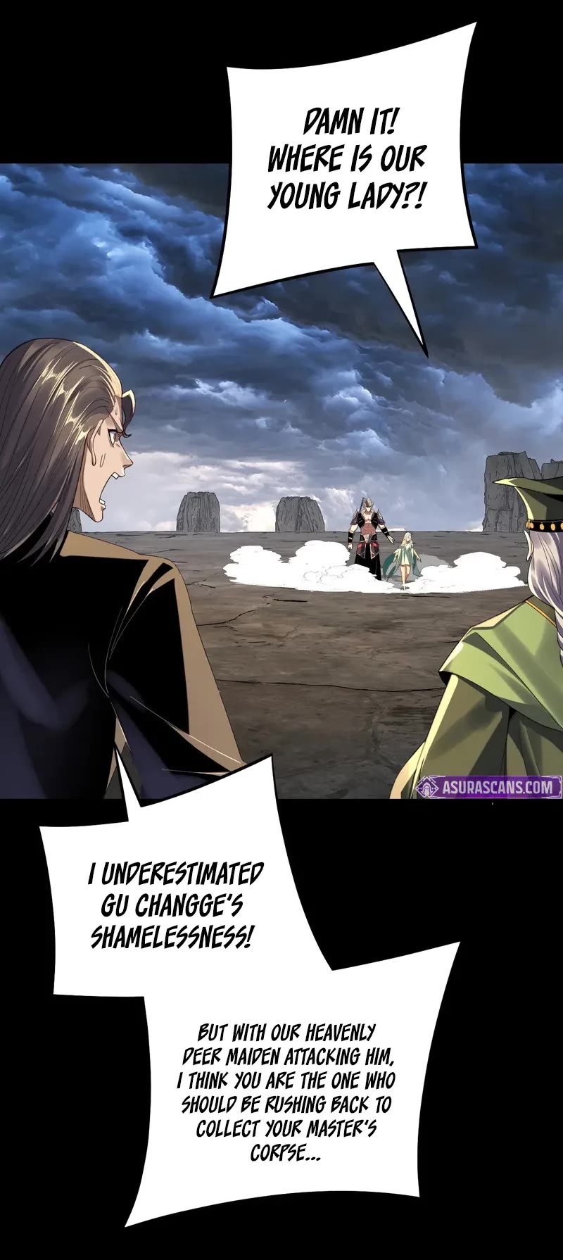 I Am the Fated Villain chapter 225 page 27