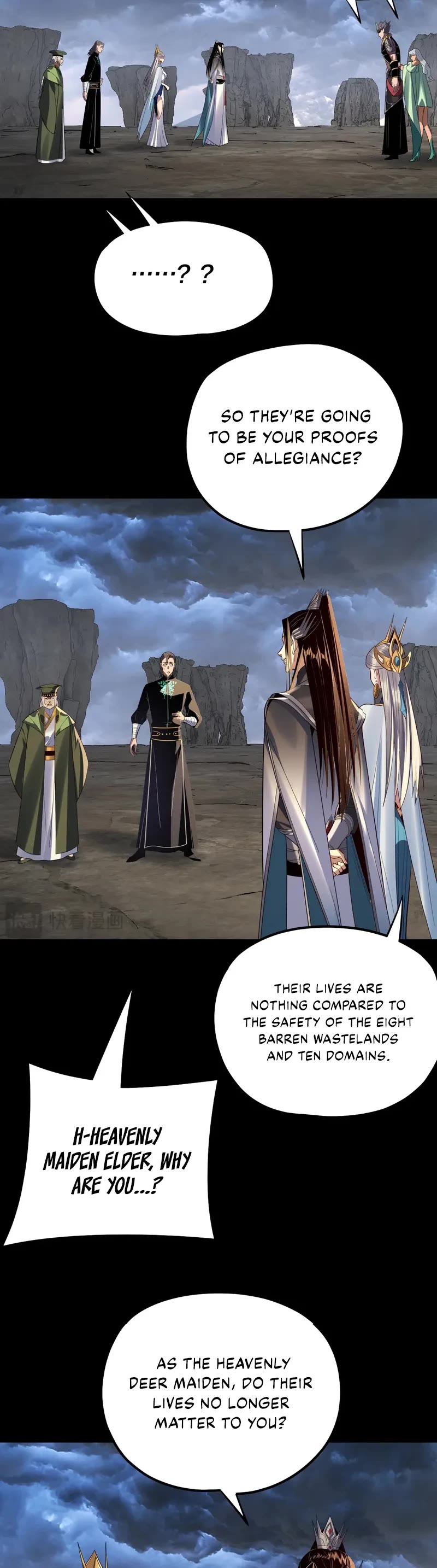 I Am the Fated Villain chapter 225 page 29