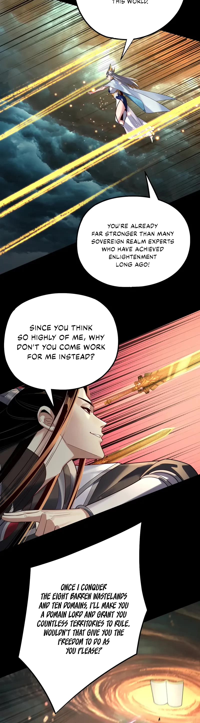 I Am the Fated Villain chapter 225 page 3