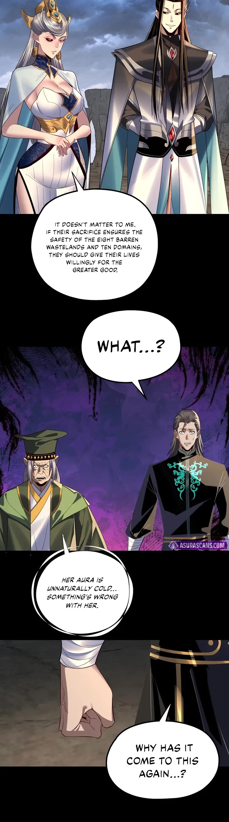 I Am the Fated Villain chapter 225 page 30