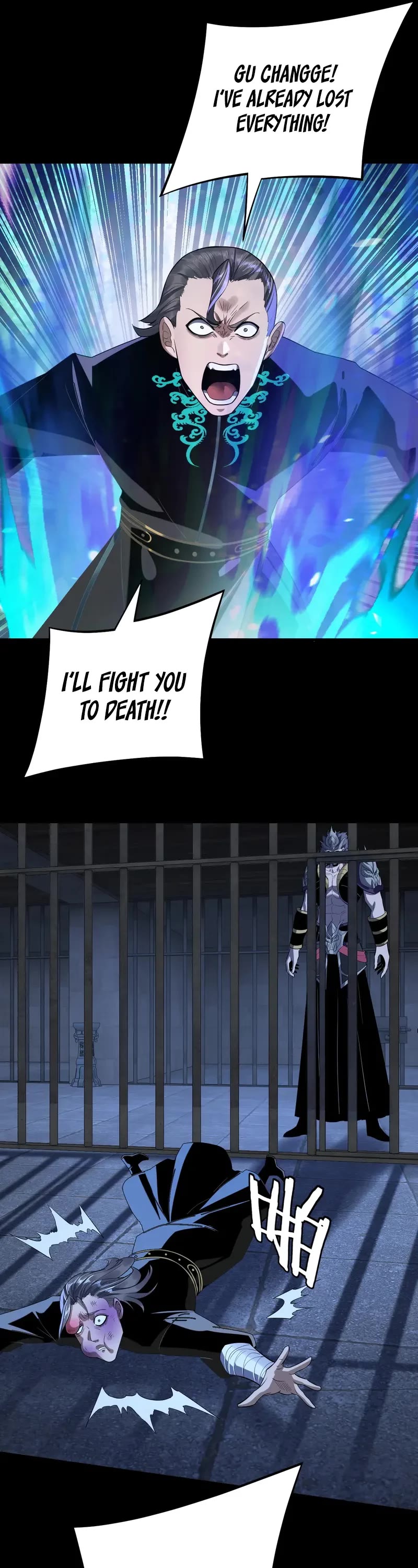 I Am the Fated Villain chapter 225 page 31