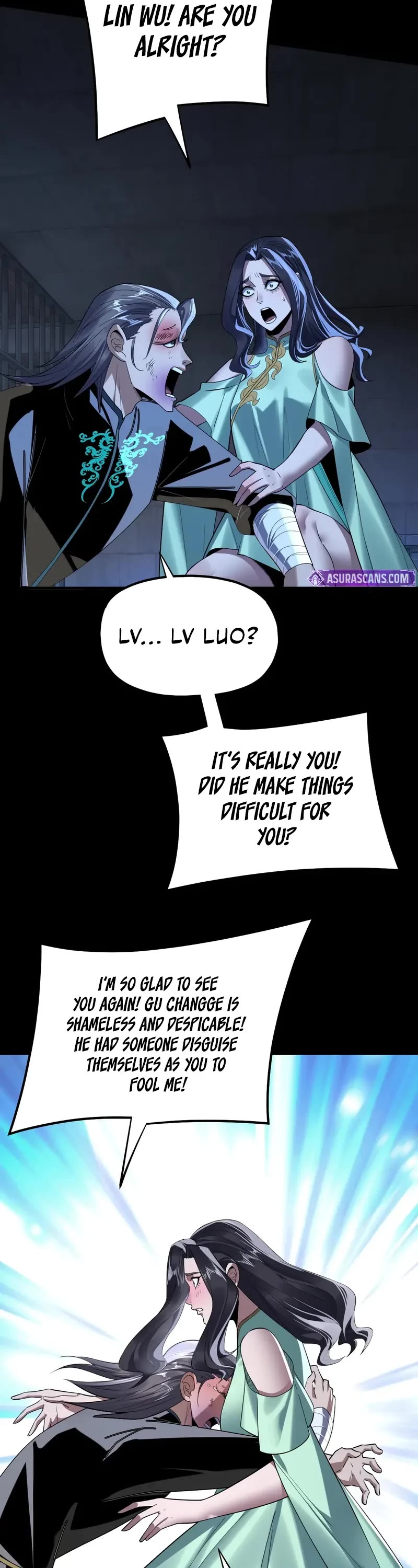 I Am the Fated Villain chapter 225 page 32