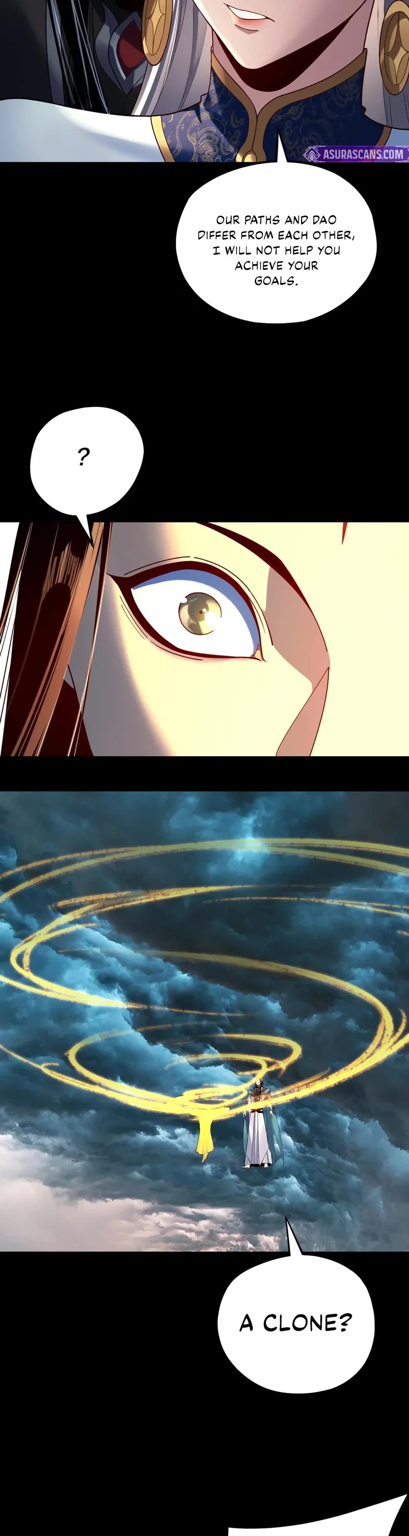 I Am the Fated Villain chapter 225 page 5