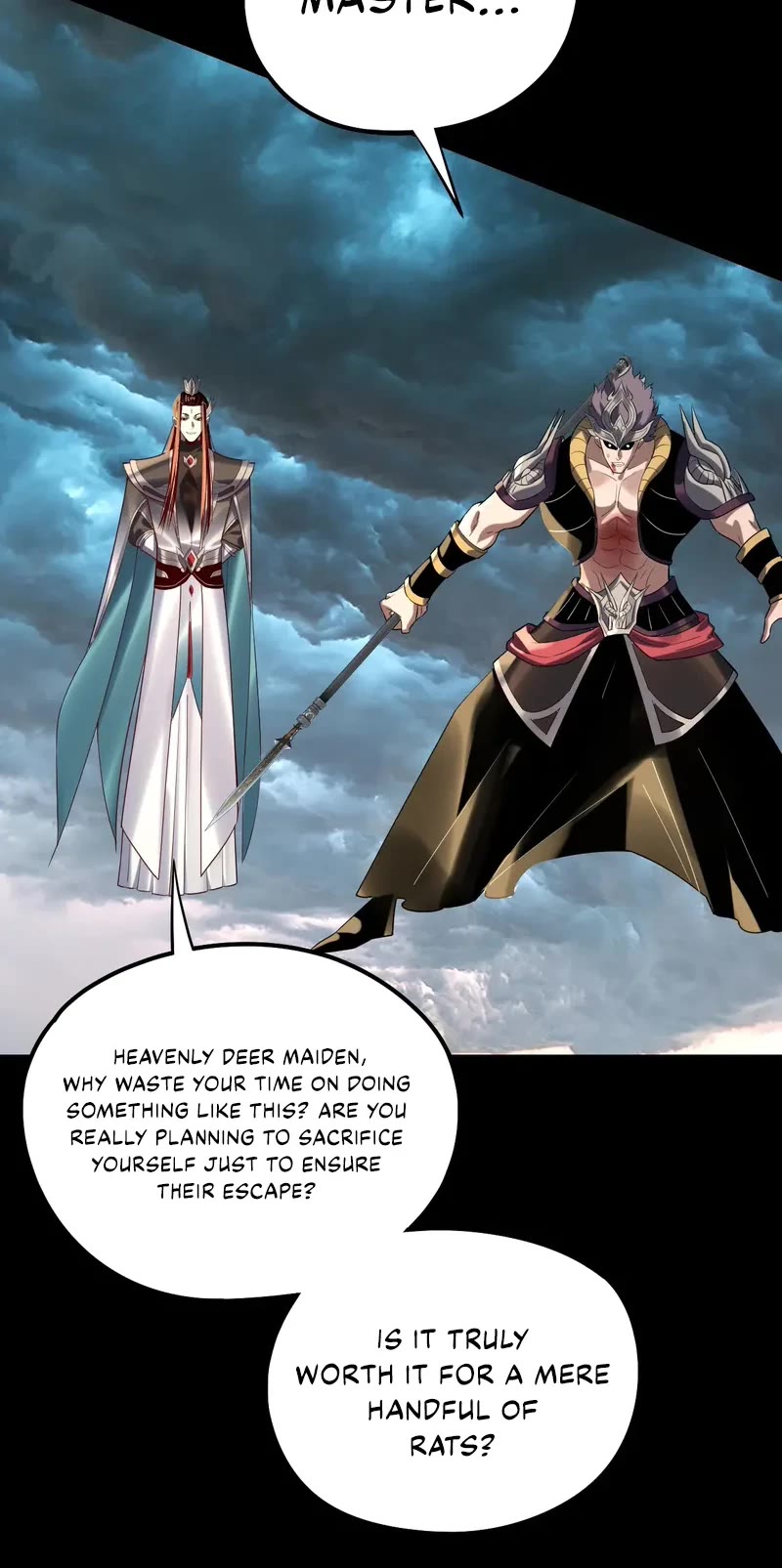 I Am the Fated Villain chapter 225 page 7