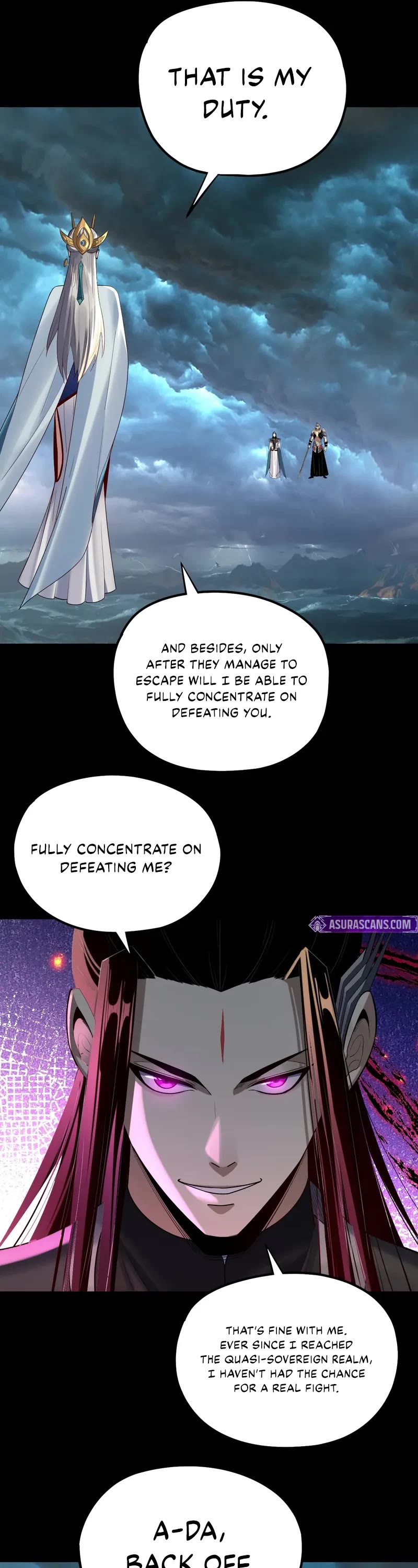 I Am the Fated Villain chapter 225 page 8