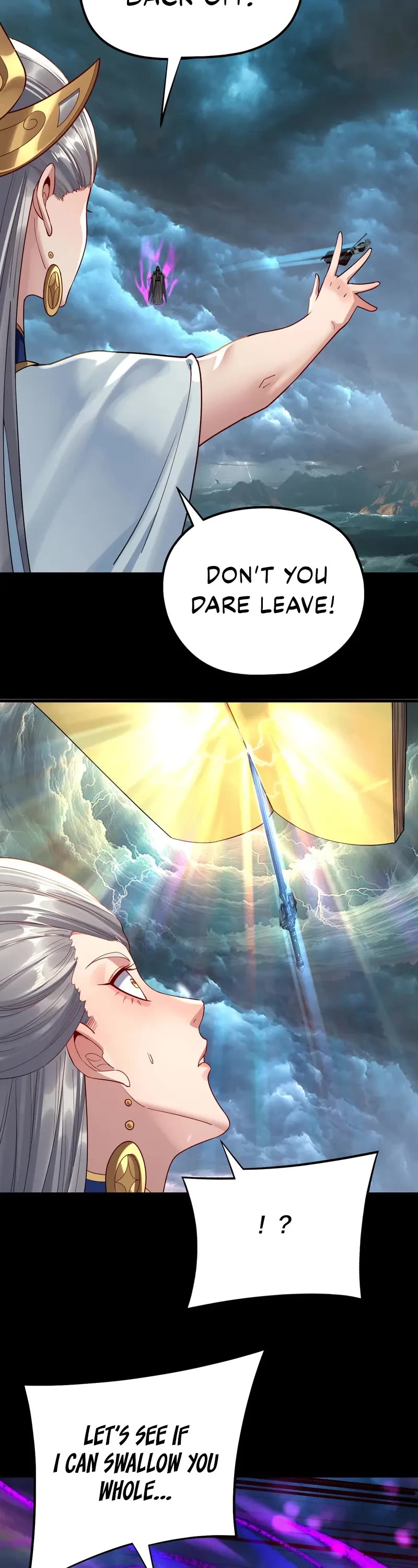 I Am the Fated Villain chapter 225 page 9