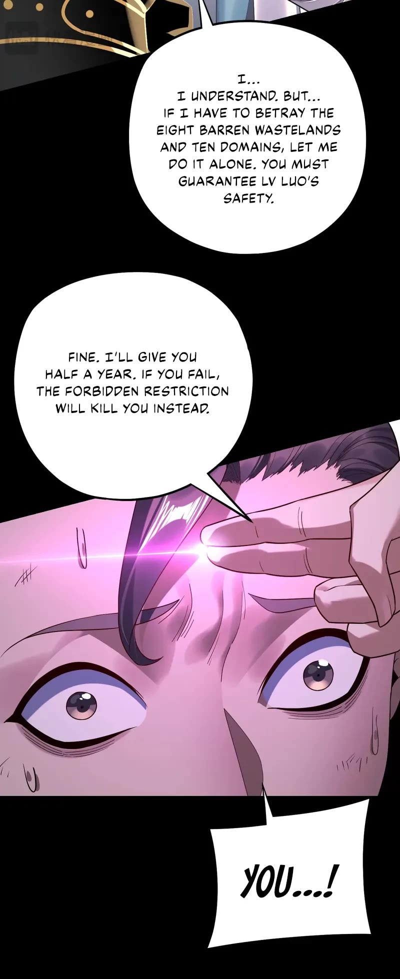 I Am the Fated Villain chapter 226 page 11