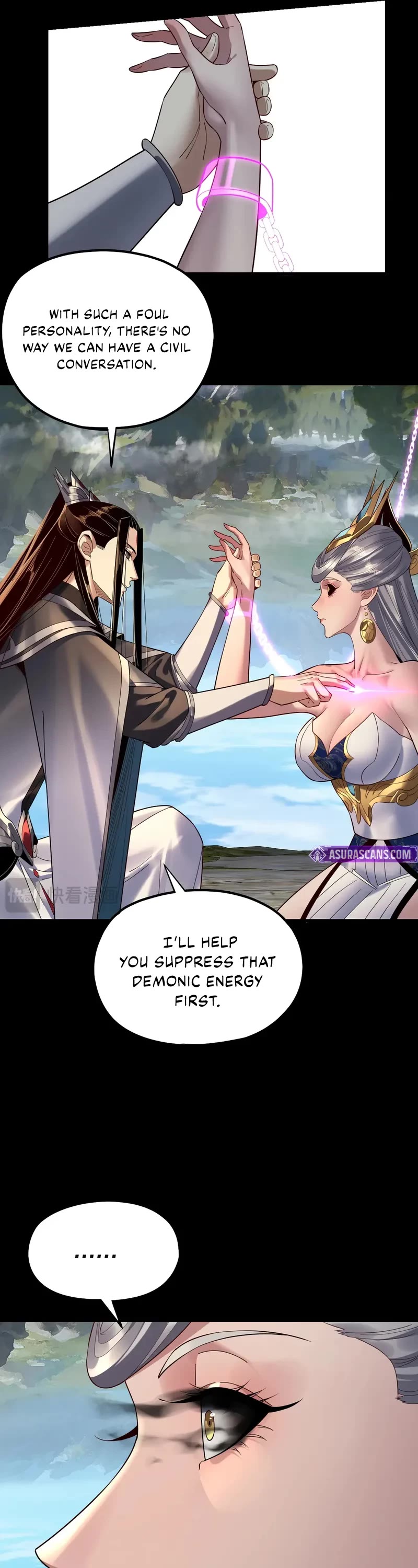 I Am the Fated Villain chapter 226 page 16