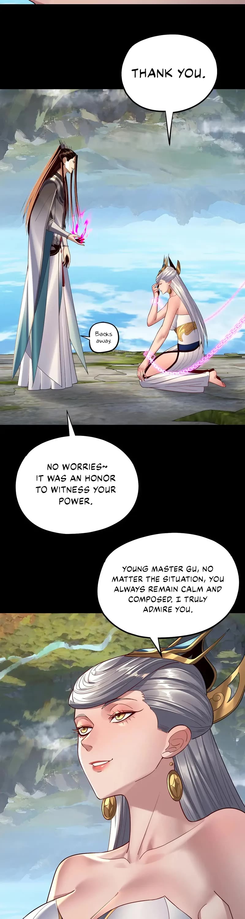 I Am the Fated Villain chapter 226 page 17