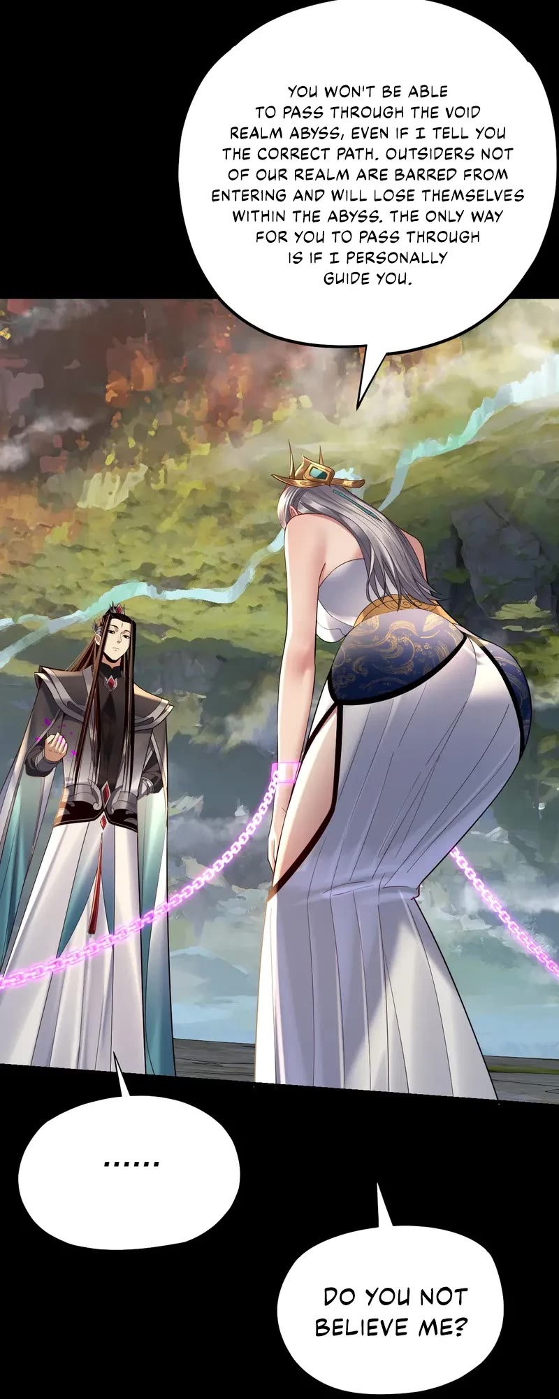 I Am the Fated Villain chapter 226 page 19