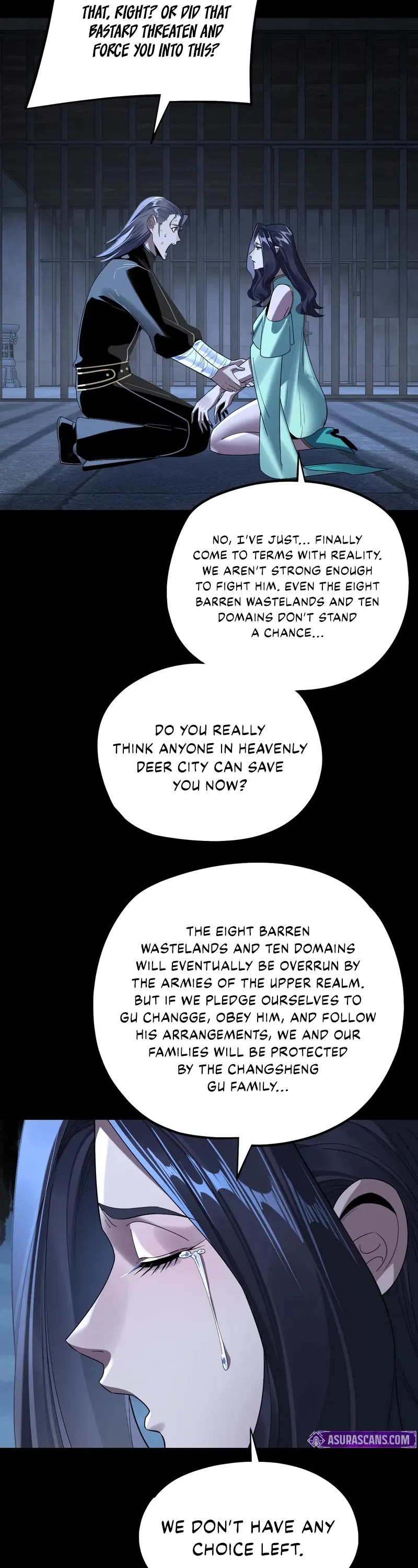 I Am the Fated Villain chapter 226 page 2