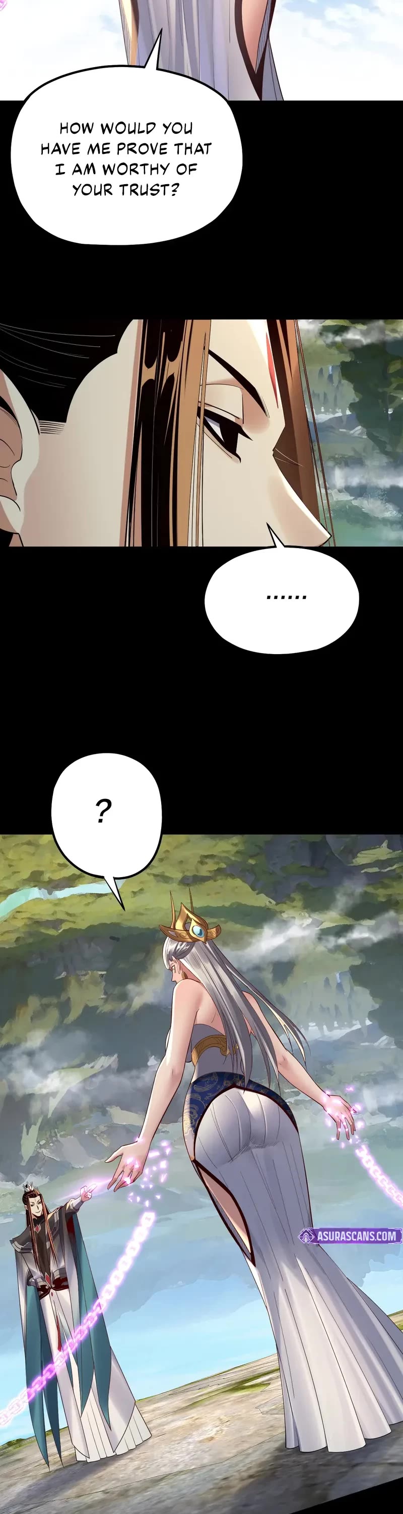 I Am the Fated Villain chapter 226 page 21