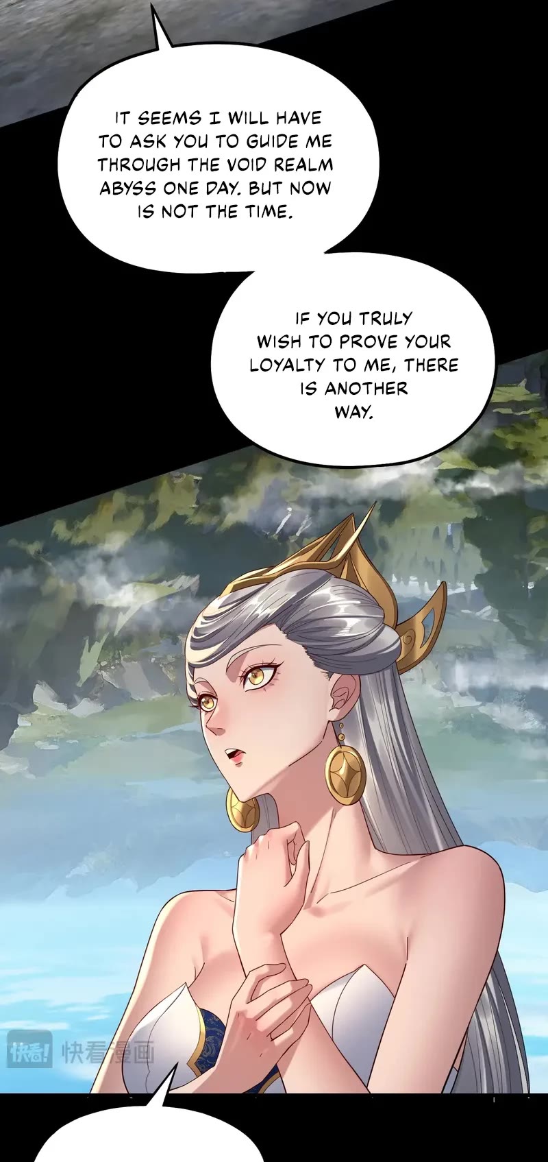 I Am the Fated Villain chapter 226 page 22